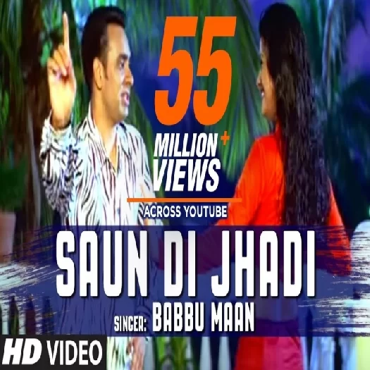 Saun Di Jhadi Babbu Maan Mp3 Song Download