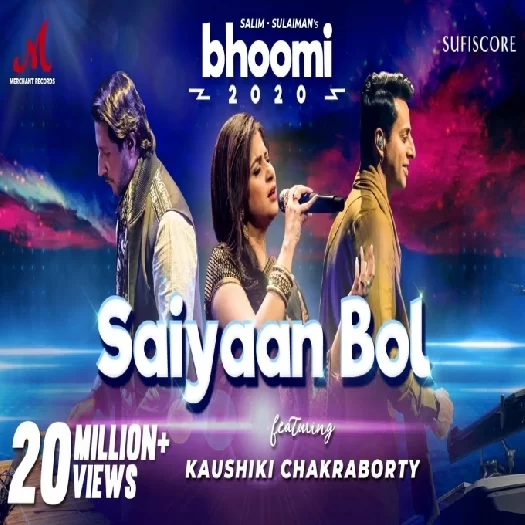 Saiyaan Bol Kaushiki Chakraborty Mp3 Song Download