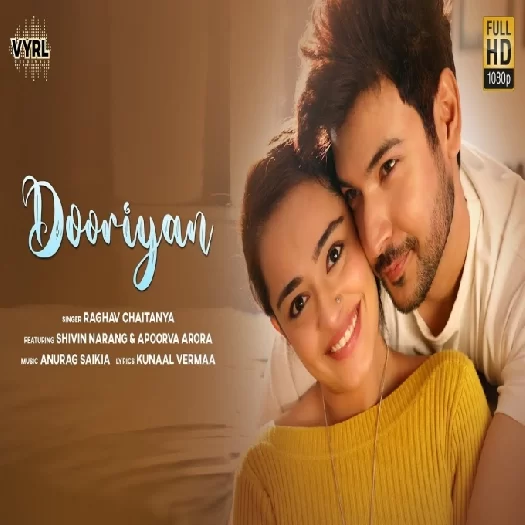 Dooriyan Raghav Chaitanya Mp3 Song Download