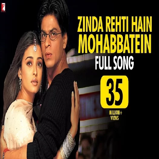 Zinda Rehti Hain Mohabbatein Lata Mangeshkar Mp3 Song Download