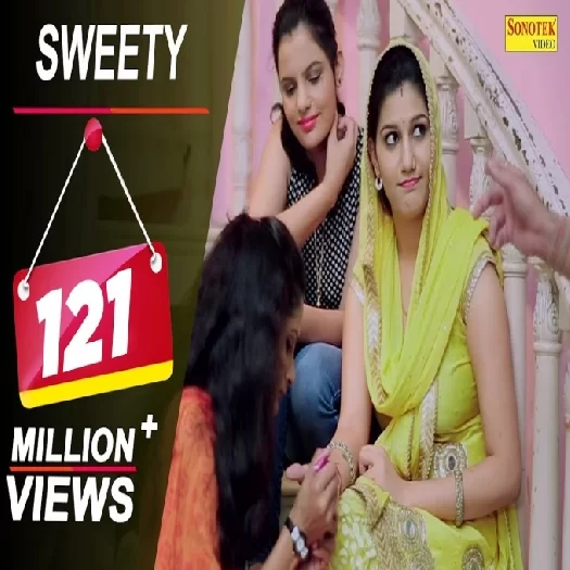 Sweety Sapna Chaudhary Mp3 Song Download
