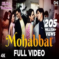 Mohabbat Dil Ka Sakoon Alka Yagnik, Kumar Sanu Mp3 Song Download