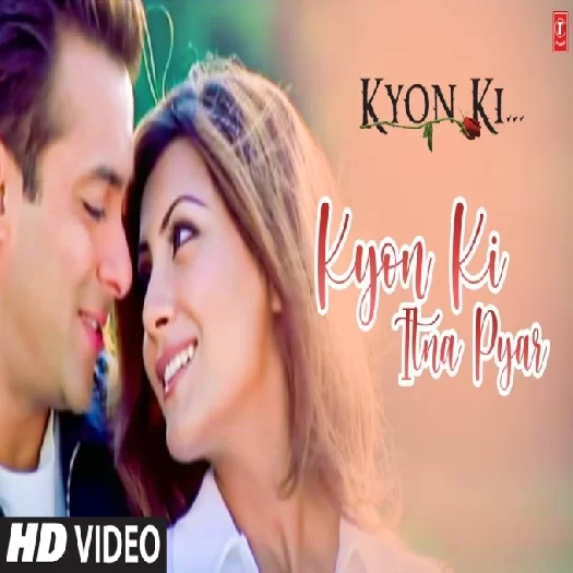 Kyon Ki Itna Pyaar Tumse Udit Narayan, Alka Yagnik Mp3 Song Download
