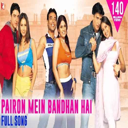 Pairon Mein Bandhan Hai Mp3 Song Download