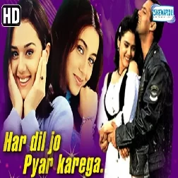 Har Dil Jo Pyaar Karega Udit Narayan, Alka Yagnik Mp3 Song Download