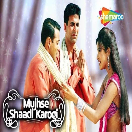 Mujhse Shaadi Karogi Sonu Nigam, Udit Narayan Mp3 Song Download
