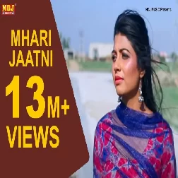 Mhari Jaatni TR Panipat, Ruchika Jangir Mp3 Song Download