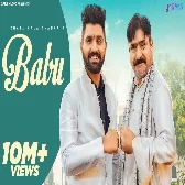 Babu Khasa Aala Chahar Mp3 Song Download