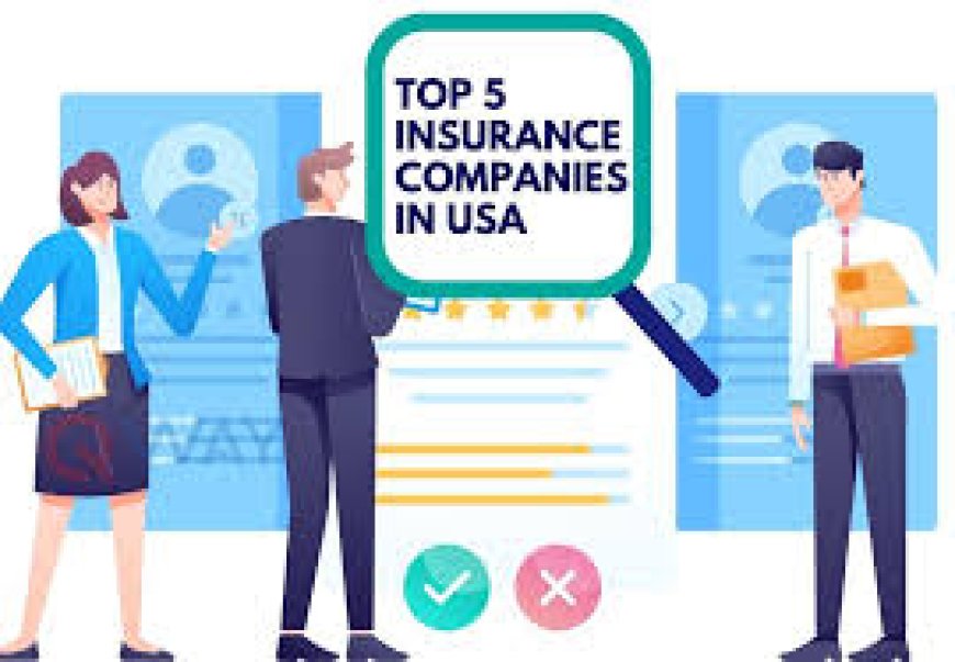 Ensuring Your Well-Being: Top 7 Health Insurance Companies in the USA