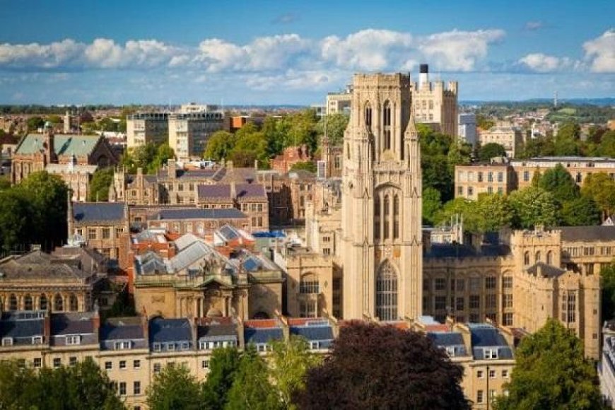 University of Bristol: A Premier Destination for Higher Education